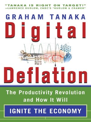 cover image of Digital Deflation
